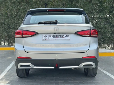 MG ZS Standard | Reliable Compact SUV | Only Export-7