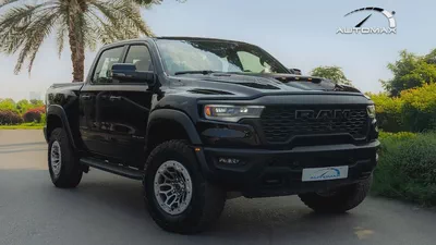 ( For Export / multiple colors ) 2026 RAM 1500 RHO Hurricane H.O 3.0TT GCC BRAND NEW-0