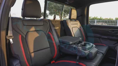 ( For Export / multiple colors ) 2026 RAM 1500 RHO Hurricane H.O 3.0TT GCC BRAND NEW-13