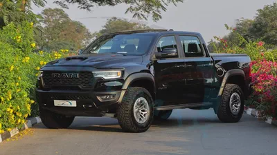 ( For Export / multiple colors ) 2026 RAM 1500 RHO Hurricane H.O 3.0TT GCC BRAND NEW-2