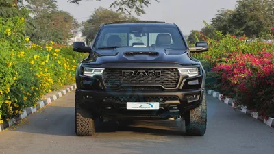 ( For Export / multiple colors ) 2026 RAM 1500 RHO Hurricane H.O 3.0TT GCC BRAND NEW-3