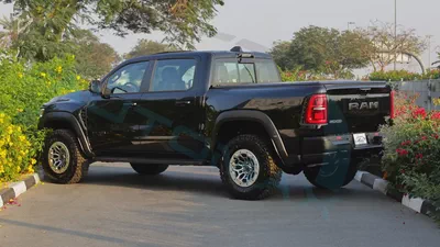 ( For Export / multiple colors ) 2026 RAM 1500 RHO Hurricane H.O 3.0TT GCC BRAND NEW-4