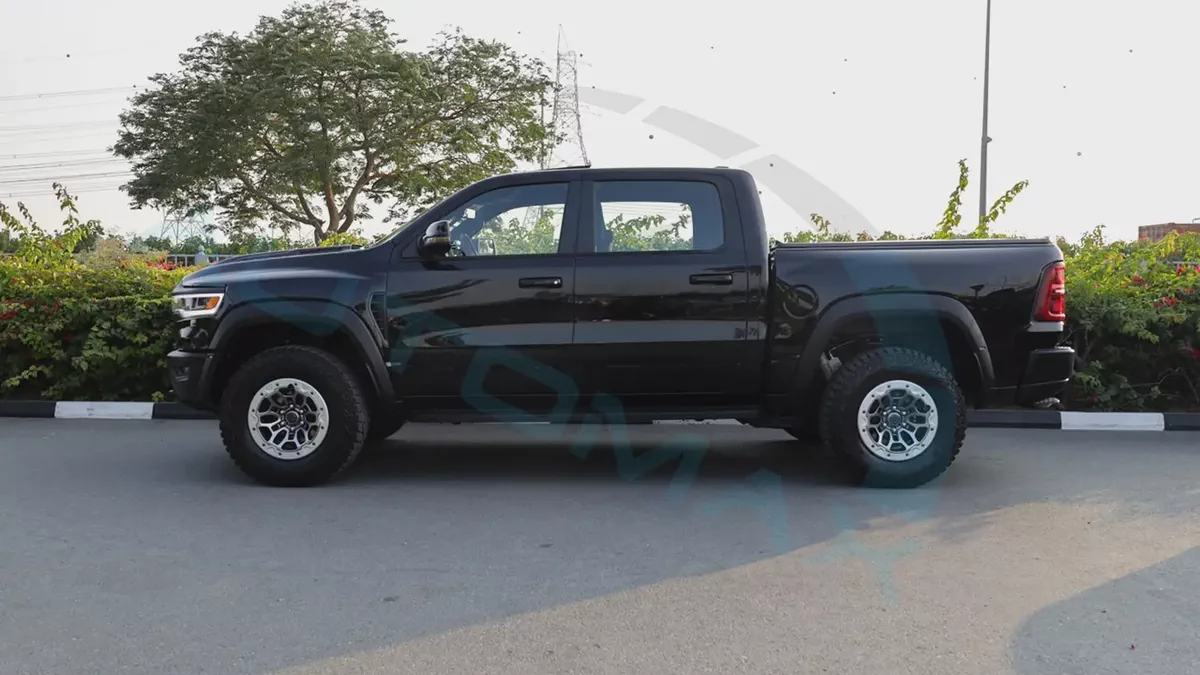 ( For Export / multiple colors ) 2026 RAM 1500 RHO Hurricane H.O 3.0TT GCC BRAND NEW-18-18