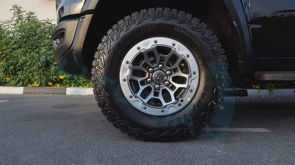 ( For Export / multiple colors ) 2026 RAM 1500 RHO Hurricane H.O 3.0TT GCC BRAND NEW-19-19