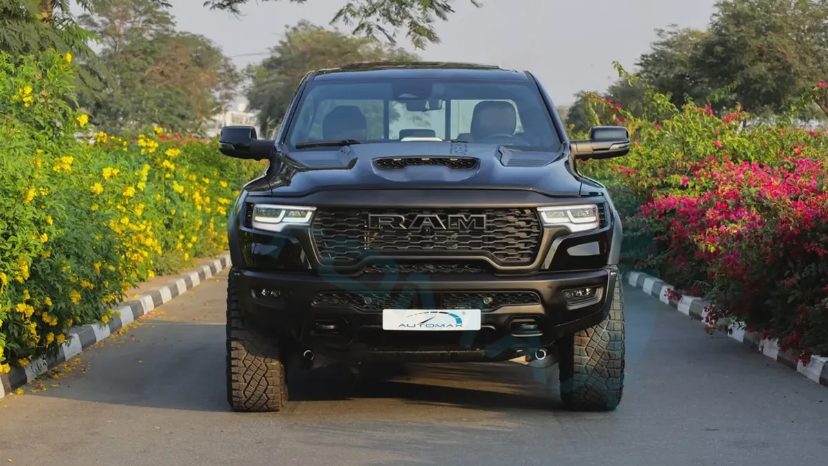 ( For Export / multiple colors ) 2026 RAM 1500 RHO Hurricane H.O 3.0TT GCC BRAND NEW-3-3