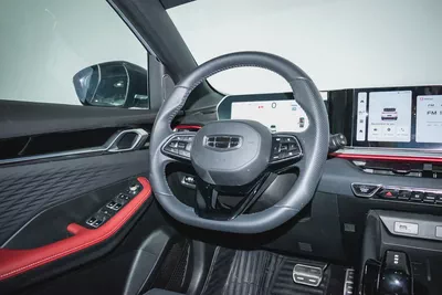 GEELY WARRANTY 2029 / 150,000KM | 1.5 GF+ | GCC | AED 1150 PM-9