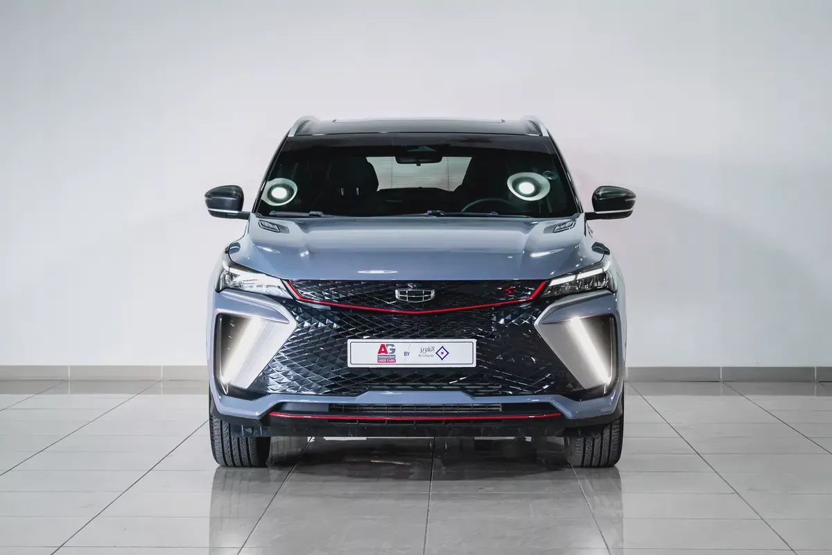 GEELY WARRANTY 2029 / 150,000KM | 1.5 GF+ | GCC | AED 1150 PM-1-1