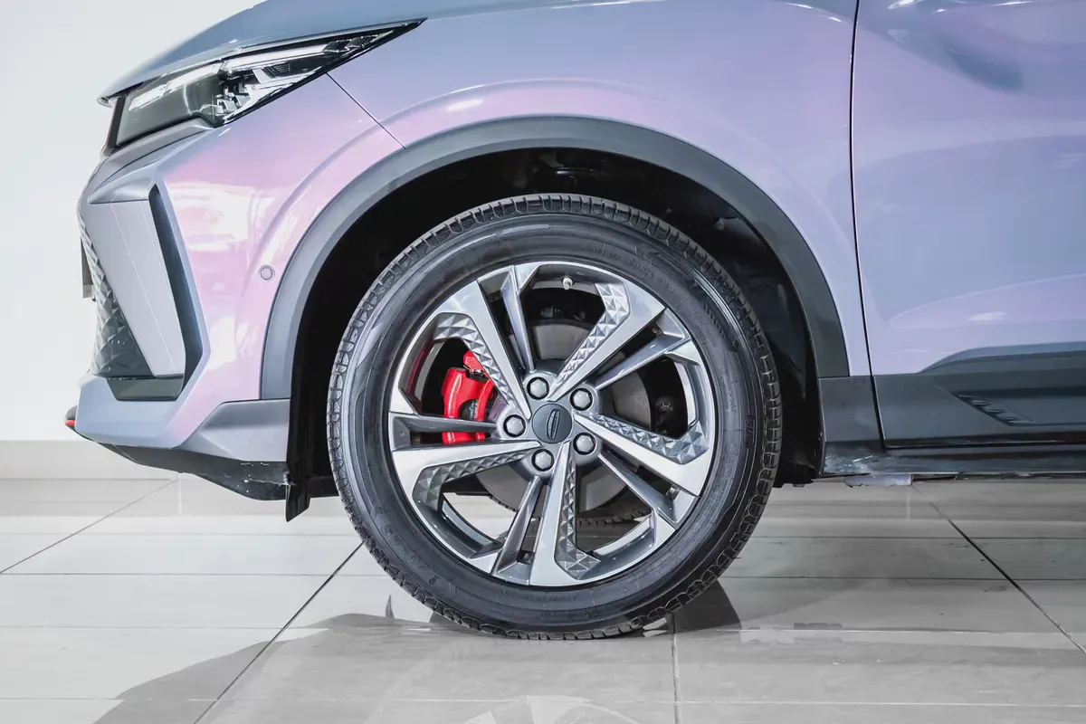 GEELY WARRANTY 2029 / 150,000KM | 1.5 GF+ | GCC | AED 1150 PM-7-7