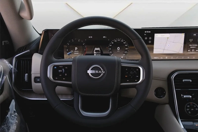 2026 NISSAN PATROL SE PLATINUM - GCC - UNDER DEALER WARRANTY - BRAND NEW - LOCAL REGISTRATION-13