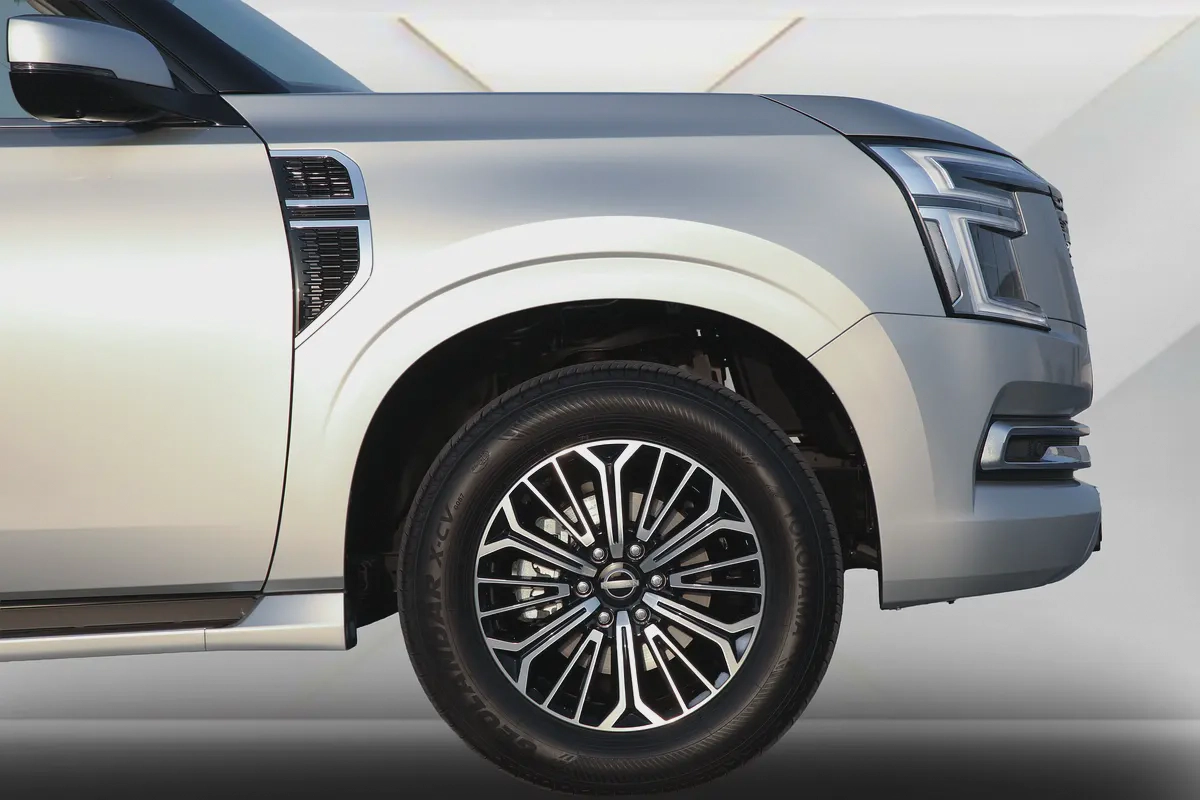 2026 NISSAN PATROL SE PLATINUM - GCC - UNDER DEALER WARRANTY - BRAND NEW - LOCAL REGISTRATION-6-6