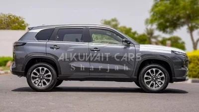 Suzuki Grand Vitara GLX SUZUKI GRAND VITARA GLX 1.5P AT MY2025-7