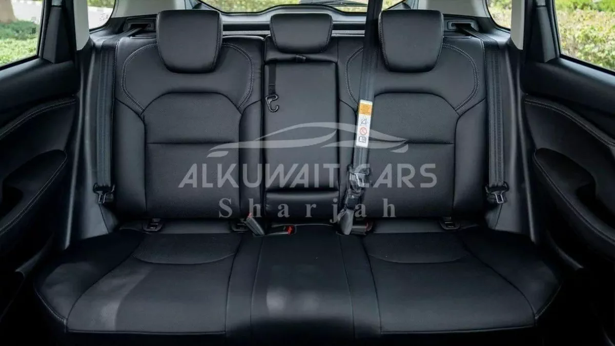 Suzuki Grand Vitara GLX SUZUKI GRAND VITARA GLX 1.5P AT MY2025-5-5