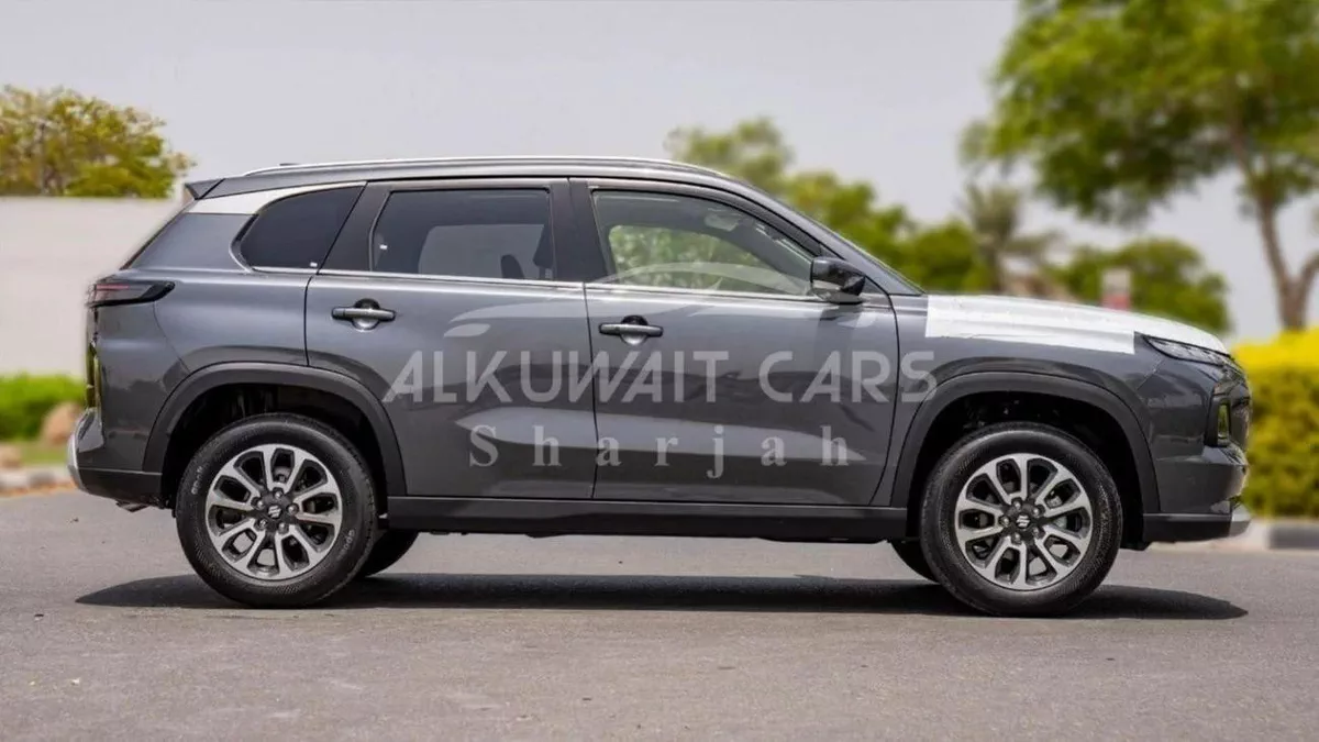 Suzuki Grand Vitara GLX SUZUKI GRAND VITARA GLX 1.5P AT MY2025-7-7