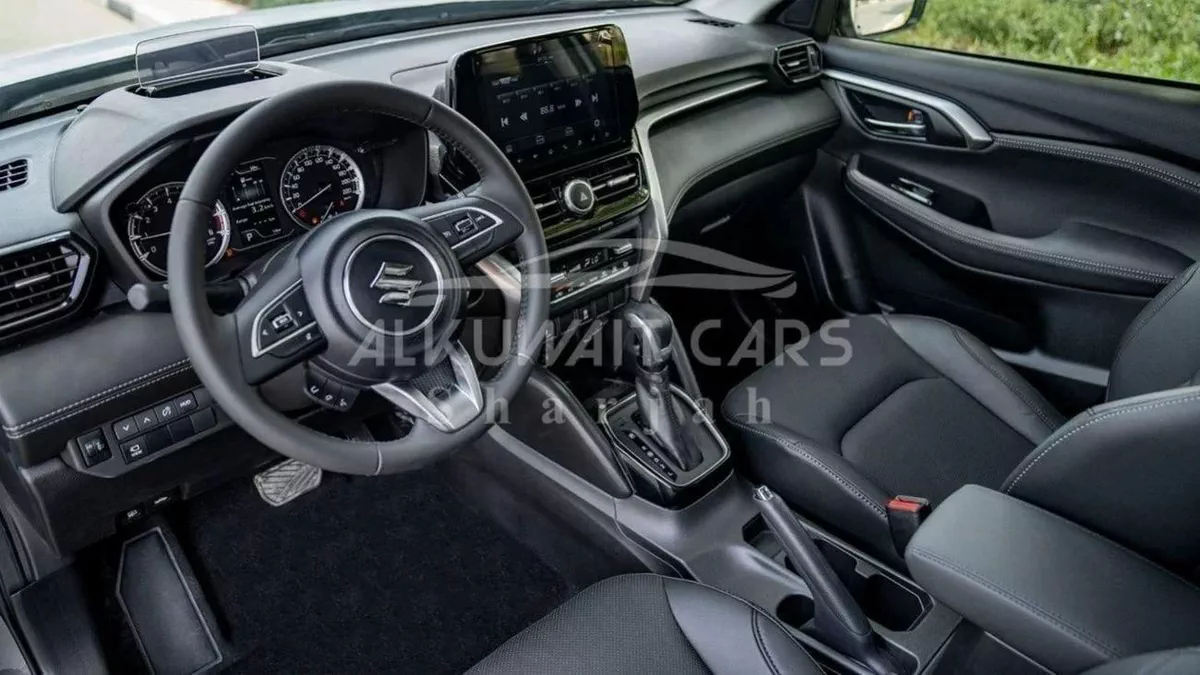 Suzuki Grand Vitara GLX SUZUKI GRAND VITARA GLX 1.5P AT MY2025-19-19