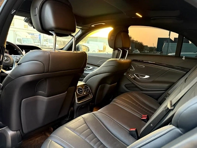 Mercedes s450-9