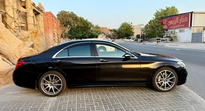 Mercedes s450-17