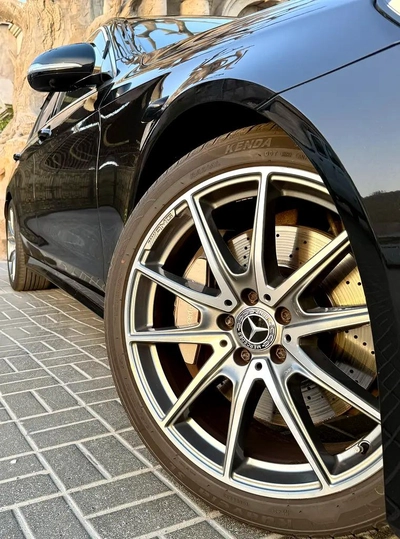 Mercedes s450-12