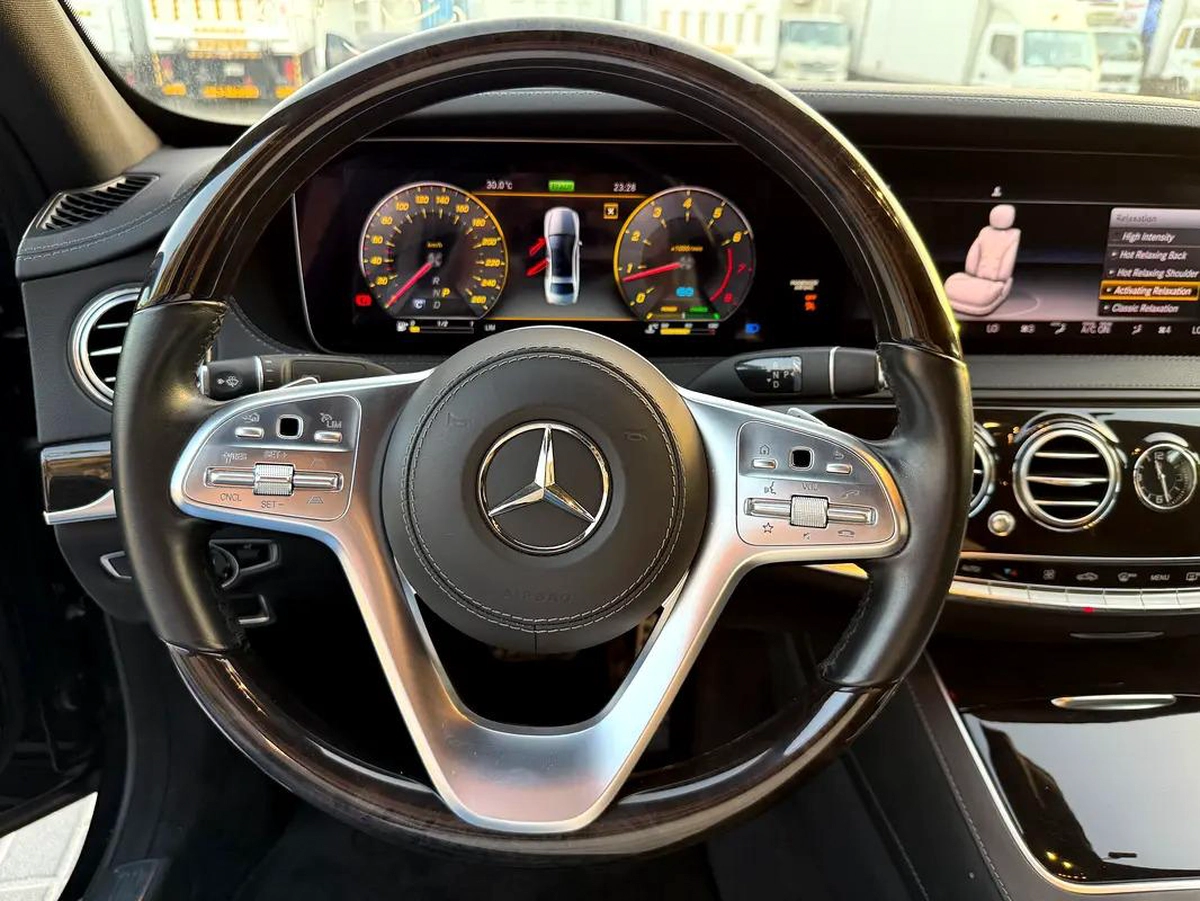 Mercedes s450-3-3