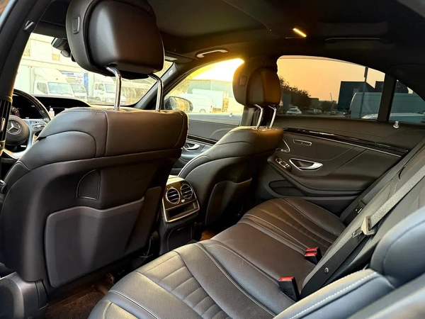 Mercedes s450