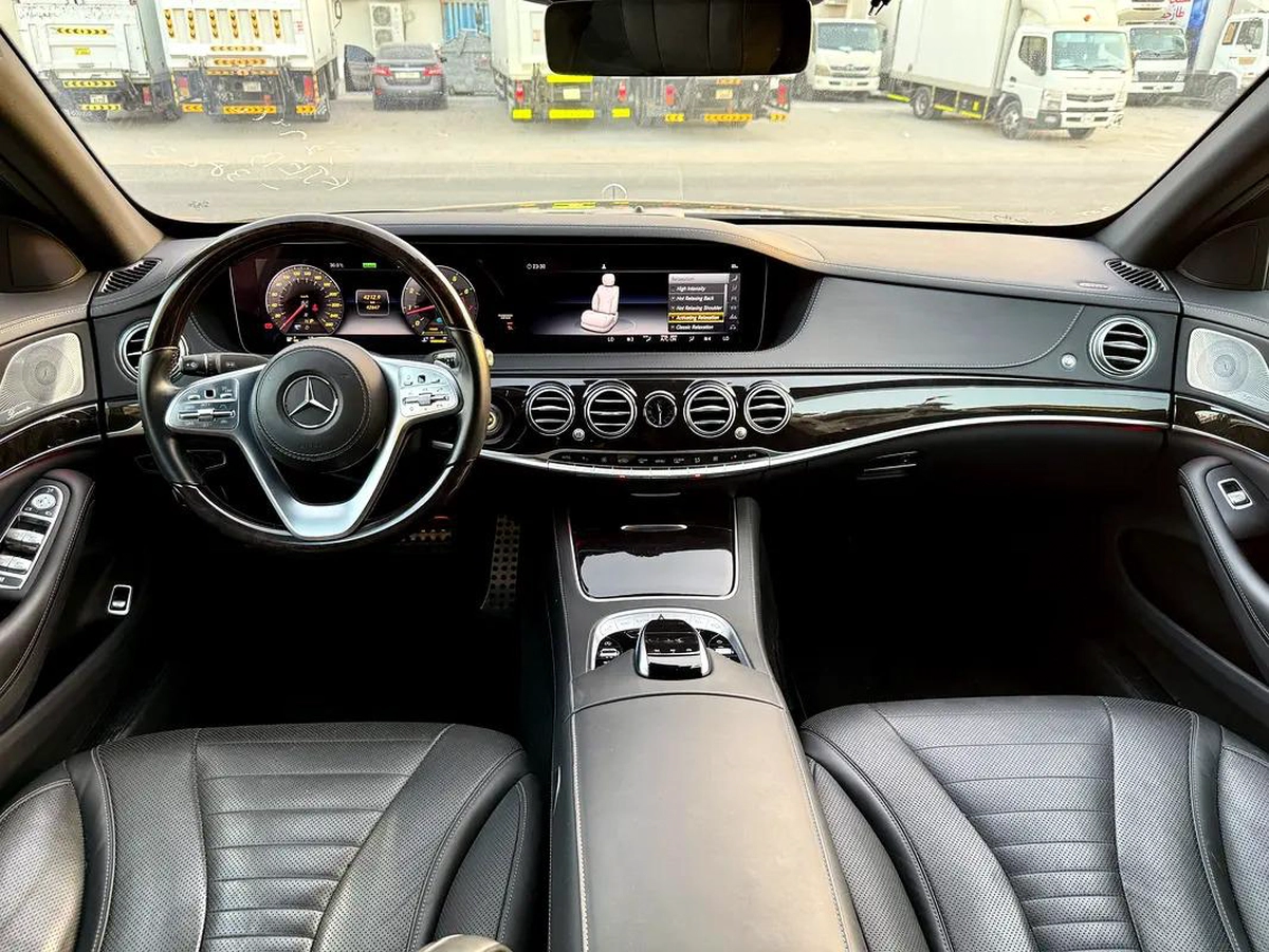 Mercedes s450-14-14