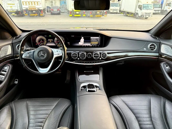 Mercedes s450