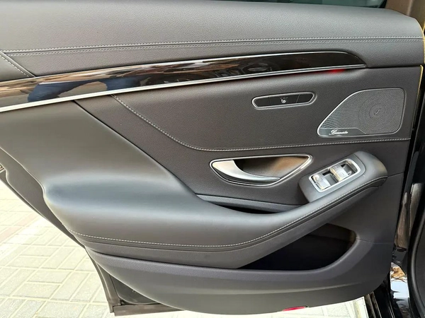 Mercedes s450