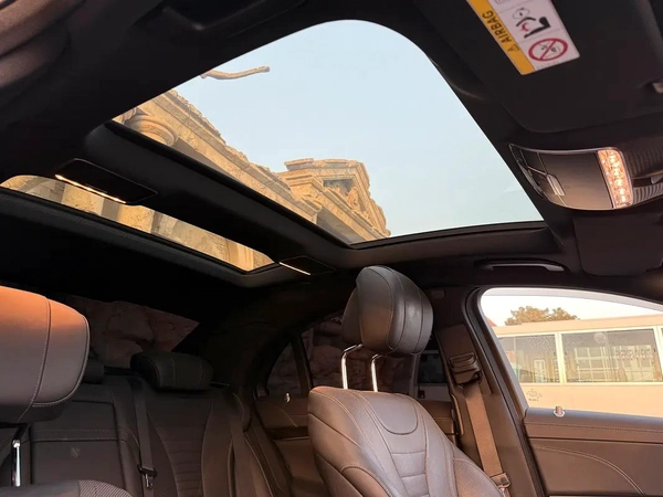 Mercedes s450