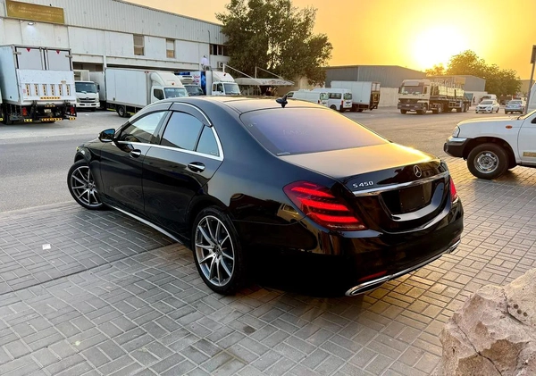 Mercedes s450