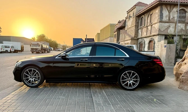Mercedes s450