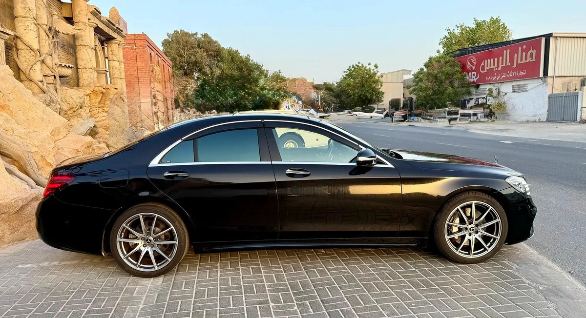 Mercedes s450-17-17