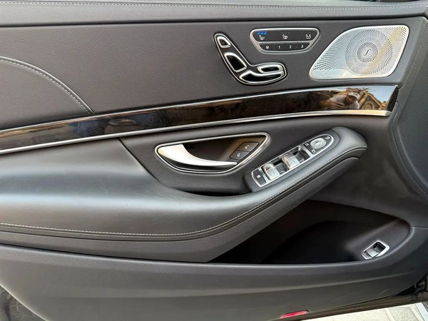 Mercedes s450