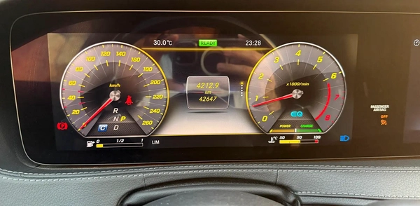 Mercedes s450