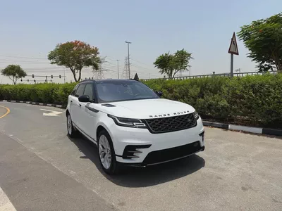 2020 Land Rover Range Rover Velar R-Dynamic SE - GCC Specs - Pristine Condition-0