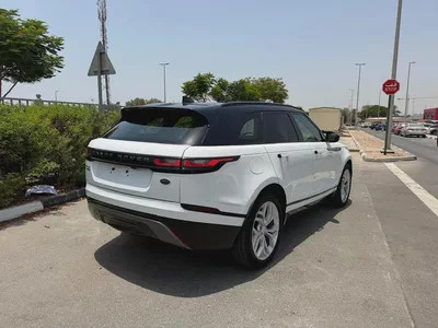 2020 Land Rover Range Rover Velar R-Dynamic SE - GCC Specs - Pristine Condition-4