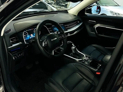 HAVAL H6 FULL OPTION GCC SPECS 2019 WITH ONE YEAR WARRANTY-15