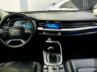 HAVAL H6 FULL OPTION GCC SPECS 2019 WITH ONE YEAR WARRANTY-17