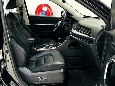 HAVAL H6 FULL OPTION GCC SPECS 2019 WITH ONE YEAR WARRANTY-13