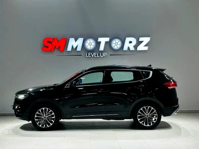 HAVAL H6 FULL OPTION GCC SPECS 2019 WITH ONE YEAR WARRANTY-9