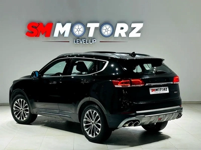 HAVAL H6 FULL OPTION GCC SPECS 2019 WITH ONE YEAR WARRANTY-8