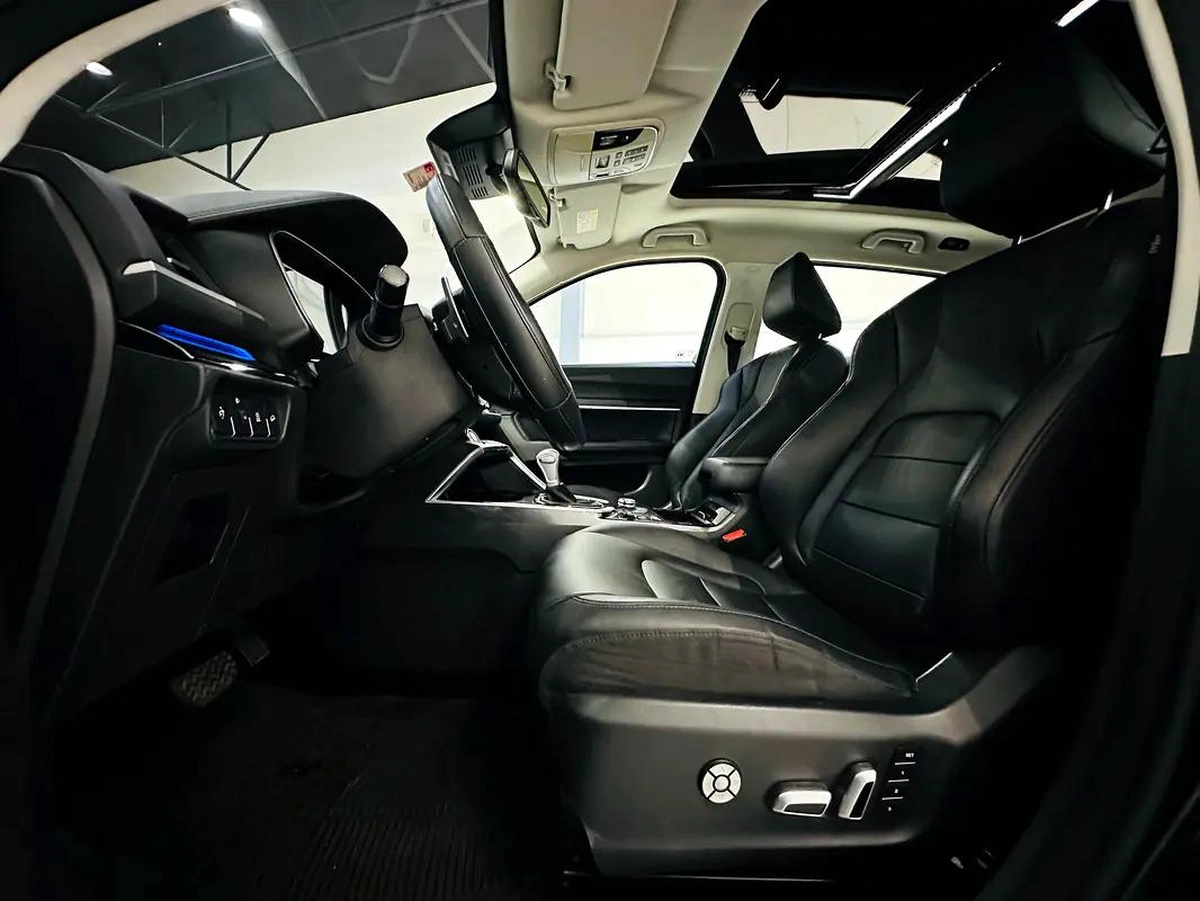 HAVAL H6 FULL OPTION GCC SPECS 2019 WITH ONE YEAR WARRANTY-2-2