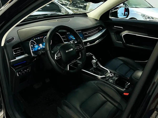 HAVAL H6 FULL OPTION GCC SPECS 2019 WITH ONE YEAR WARRANTY