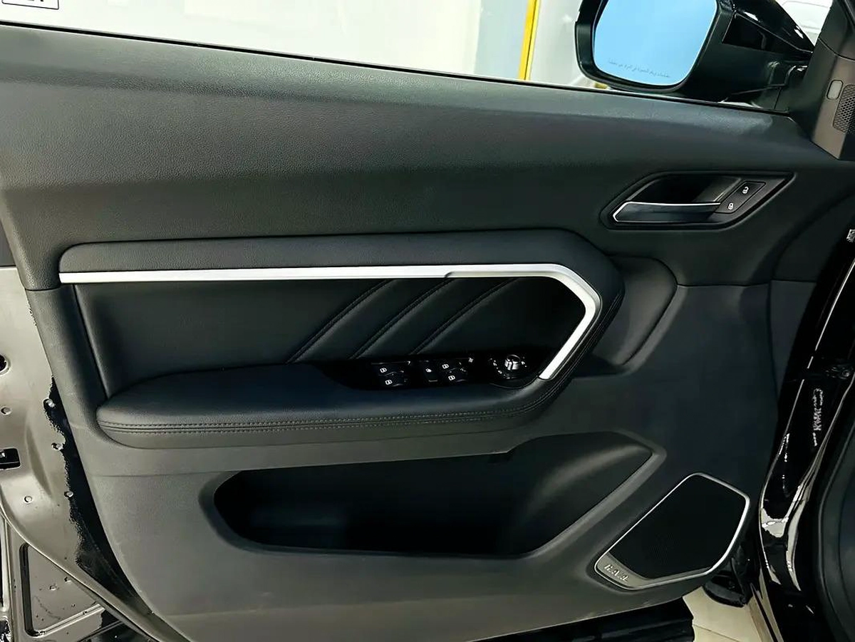 HAVAL H6 FULL OPTION GCC SPECS 2019 WITH ONE YEAR WARRANTY-5-5