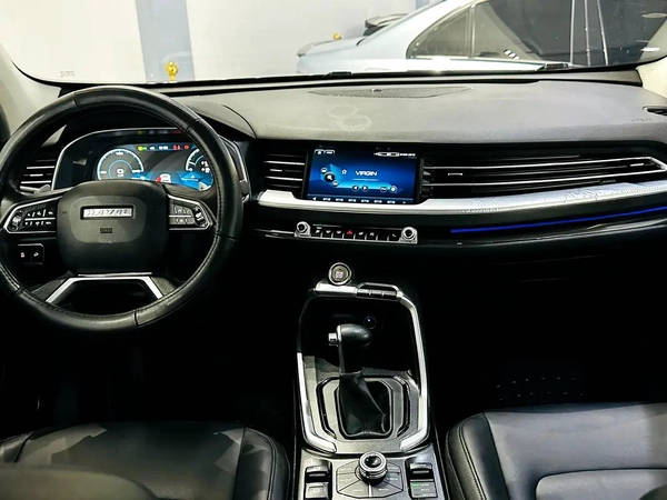 HAVAL H6 FULL OPTION GCC SPECS 2019 WITH ONE YEAR WARRANTY