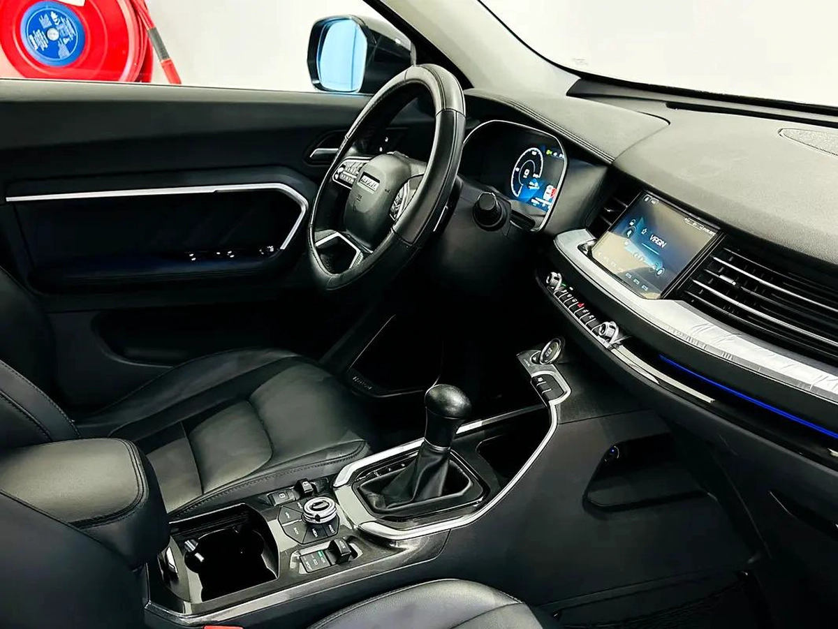 HAVAL H6 FULL OPTION GCC SPECS 2019 WITH ONE YEAR WARRANTY-19-19