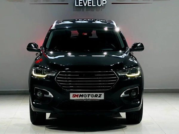 HAVAL H6 FULL OPTION GCC SPECS 2019 WITH ONE YEAR WARRANTY