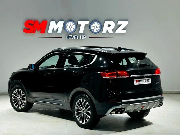 HAVAL H6 FULL OPTION GCC SPECS 2019 WITH ONE YEAR WARRANTY