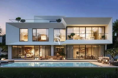 Ostra Palace Villas, The Oasis by Emaar, Dubai-9