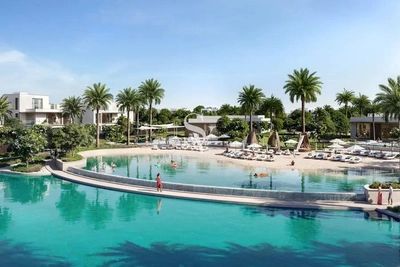 Ostra Palace Villas, The Oasis by Emaar, Dubai-3