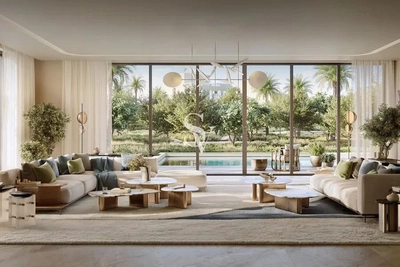 Ostra Palace Villas, The Oasis by Emaar, Dubai-8