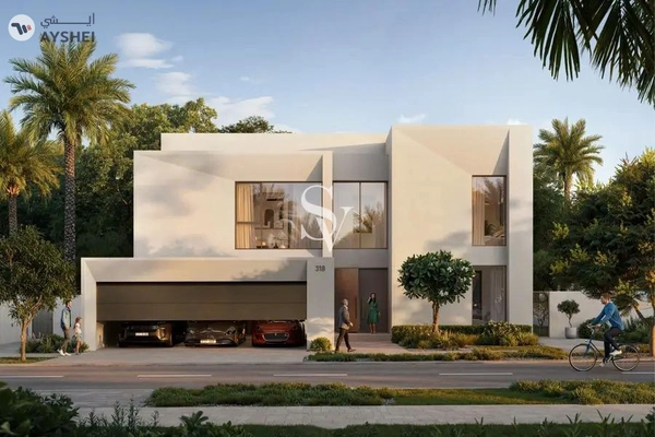 Ostra Palace Villas, The Oasis by Emaar, Dubai